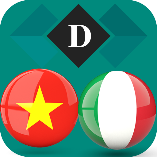Italian Vietnamese Dictionary logo