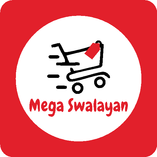 Mega Swalayan logo