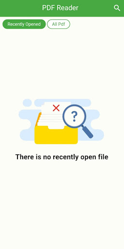 PDF Reader - PDF Viewer Screen 2