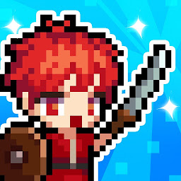 تصویر نماد Pixel Heroic Legend-Idle Party