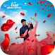 Romantic Love Video Maker - Androidアプリ
