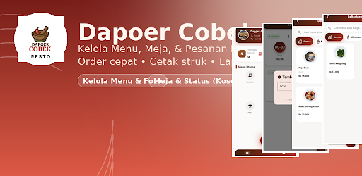 Dapoer Cobek Resto