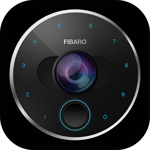 Fibaro Intercom  Icon