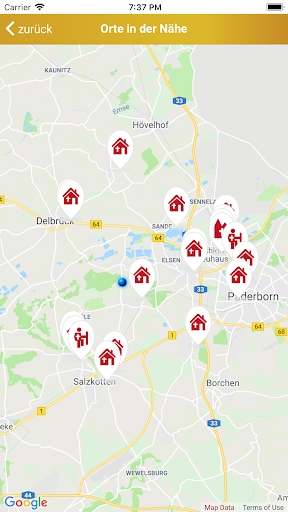 Erzbistum Paderborn App
