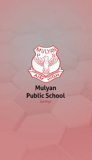 Android application Mulyan Public School screenshort