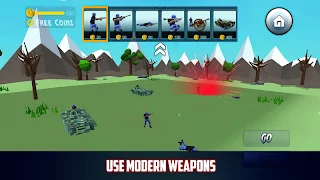 Extreme Epic Modern Battle Sim - Screenshot 2