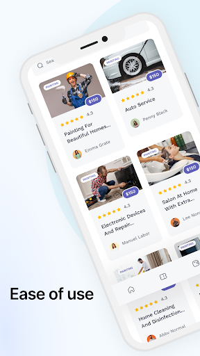 JobsApp Company Screen 3