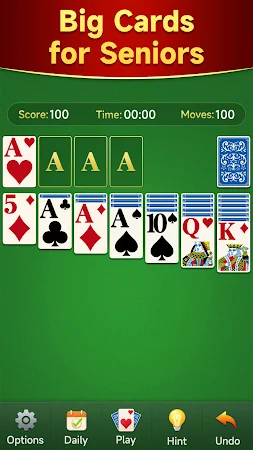 Game screenshot Mint Solitaire mod apk