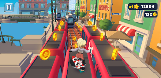 Subway Surfers APK MOD (Unlimited Everything) v3.12.0 Gallery 7