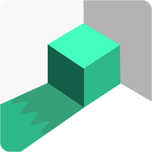 Cubic Puzzle – Impossible Cube  Icon