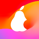 iPear iOS 17 - חבילת אייקונים