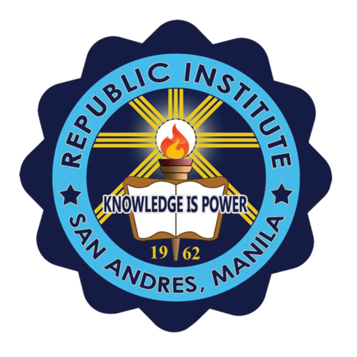 Republic Institute of Manila logo