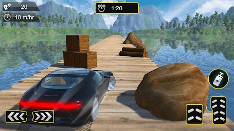 Highway Traffic Racer : Modern Car Game 2021