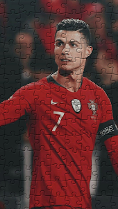 Quebra-Cabeça Ronaldo Portugal