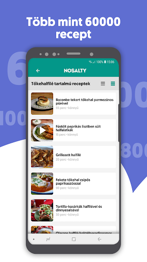 Nosalty Screenshot 1 - AppWisp.com