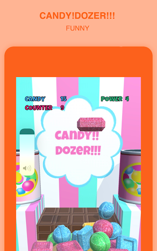 Candy Dozer-ThrowCasualGame