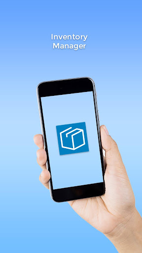 Android application Inventory Manager screenshort