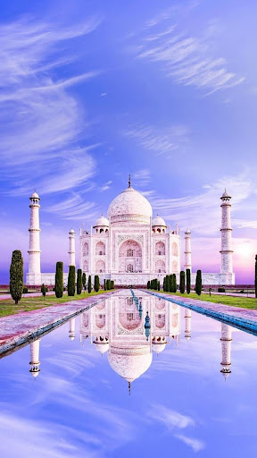 Taj Mahal Wallpapers Screen 2