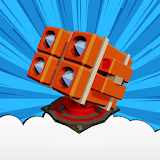 Random Turret Merge Defense icon