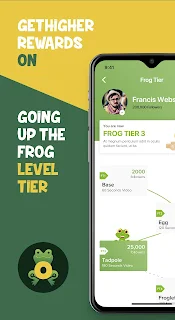FROG App