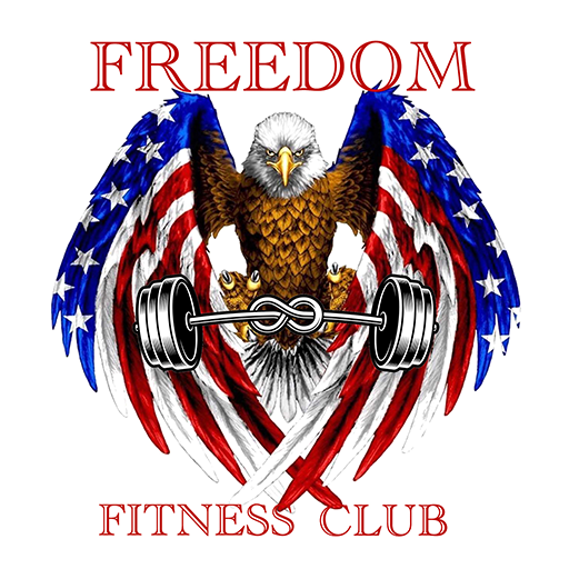 Freedom Fitness Club logo