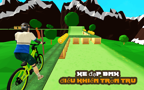 Cycle Stunts BMX Bicycle Games