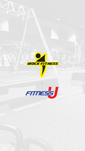 Screenshot of FitnessU and iRock Fitness