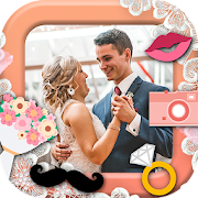 Top 46 Entertainment Apps Like Stickers For Wedding And Engagement Party - Best Alternatives