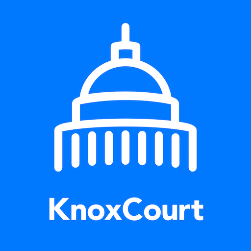 KnoxCourtPay logo