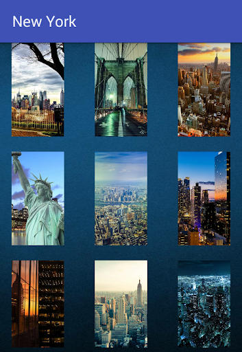 New York Wallpaper Screen 3