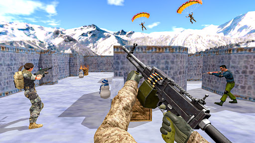 Gun Shooting Games: Apocalypse Screen 2