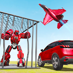 Cover Image of Tải xuống Prado Robot Car Game – Prison Escape Robot Game 1.0.6 APK