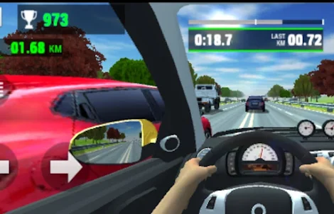 Traffic Jam 3D Racing Game