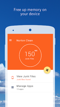 Game screenshot Norton Clean, Junk Removal hack