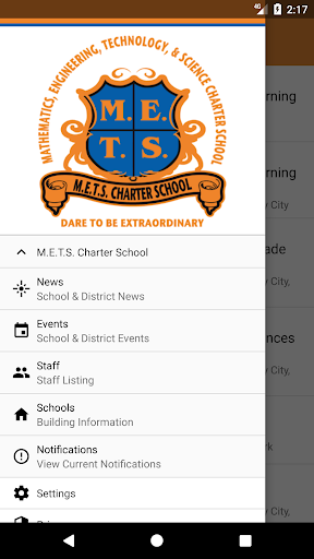 M.E.T.S. Charter School