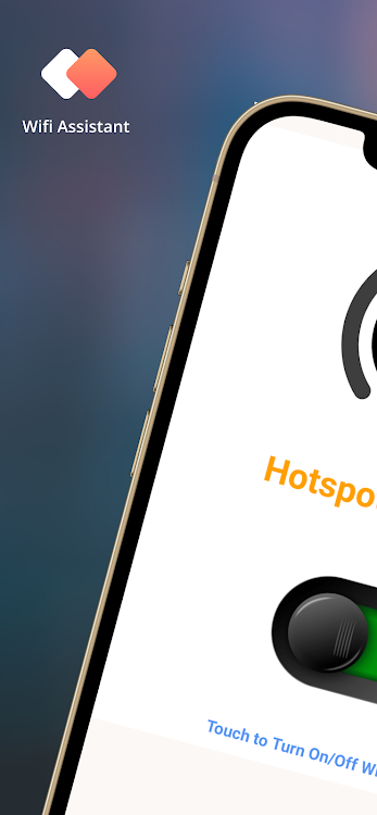 Wifi Connection Mobile Hotspot - 1.21 - (Android)