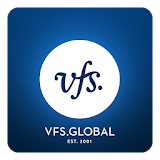 VFS Global Tablet App icon