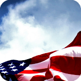 United States Flag Wallpaper icon
