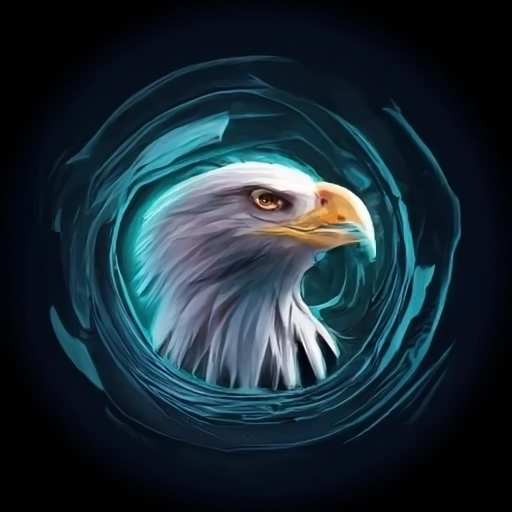 The Eagle Adventure logo