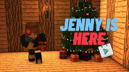 Jenny Skin Mod For Minecraft