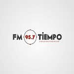 Cover Image of Download Fm Tiempo 95.7 2.0 APK