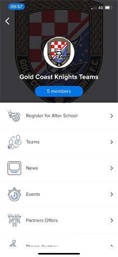 The Magic Group Screen 3