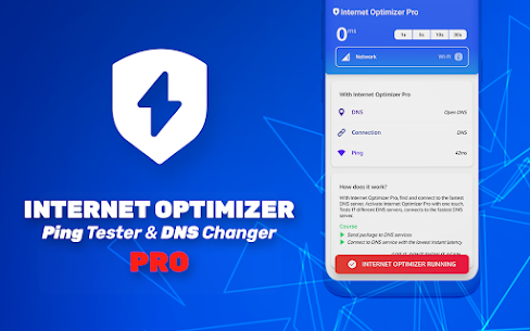 Internet Optimizer Pro Apk 2.0-r (Paid) Downlod 1