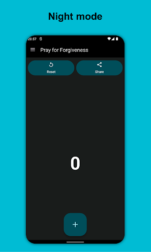Pray for Forgiveness Screen 2