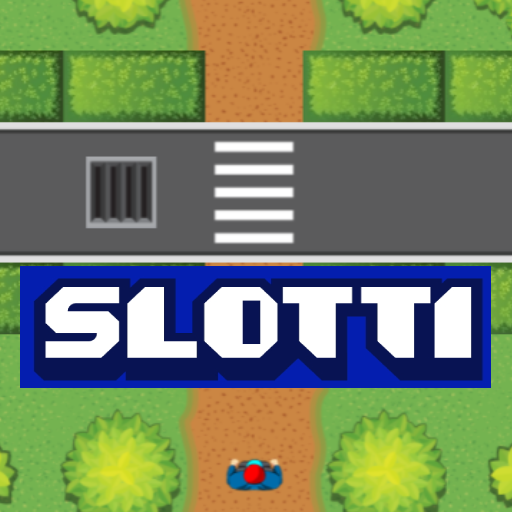 Slotti - Сross the road