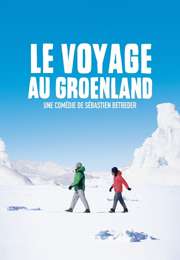 le voyage au groenland film