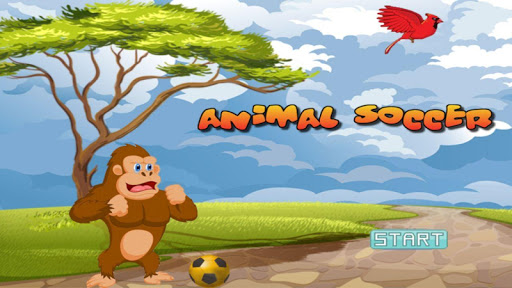 Animal Soccer Screen 3