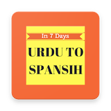 Urdu to Spanish for Beginners icon