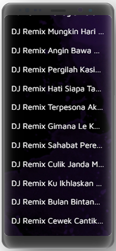 Dj Remix Bale Bale Temunedang