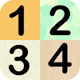 Learning Numbers Matching Game icon